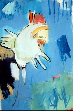 The sky is falling! The sky is falling!