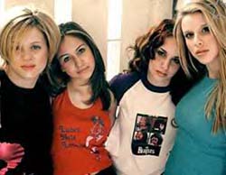 Jumping someone else's dream.