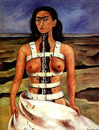 La columna de tu espalda.