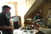 Hank Vegas & The White Lightnin'